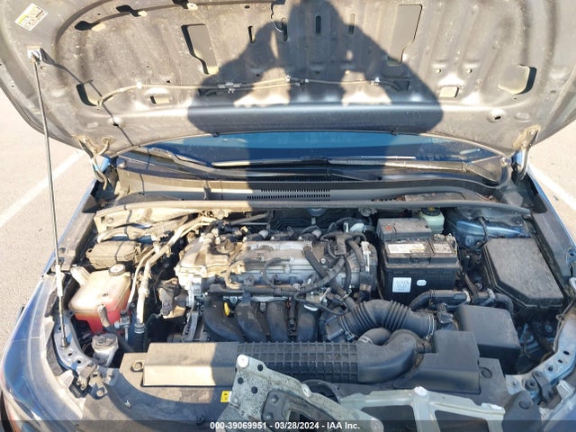 Toyota COROLLA LE 2020 JTDEPRAE8LJ062504 Image 10