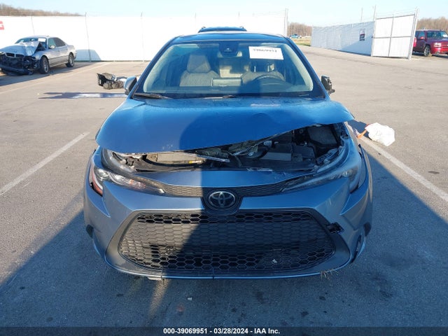 Toyota COROLLA LE 2020 JTDEPRAE8LJ062504 Image 12