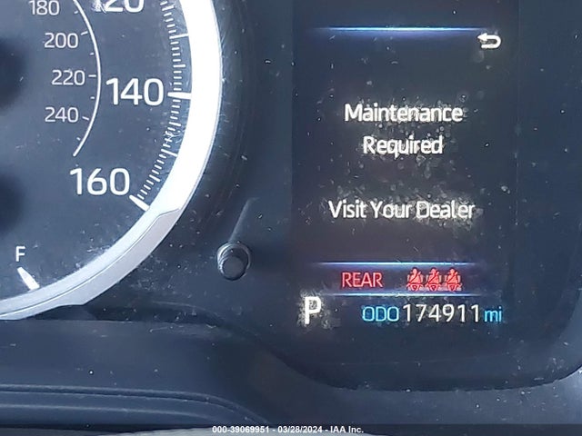Toyota COROLLA LE 2020 JTDEPRAE8LJ062504 Image 15