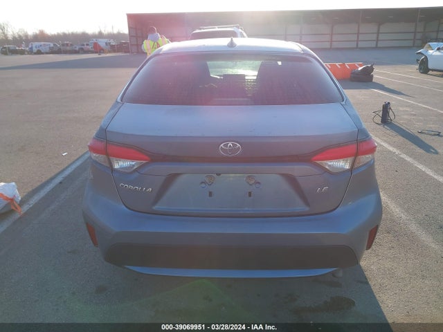 Toyota COROLLA LE 2020 JTDEPRAE8LJ062504 Image 16