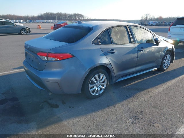 Toyota COROLLA LE 2020 JTDEPRAE8LJ062504 Image 4