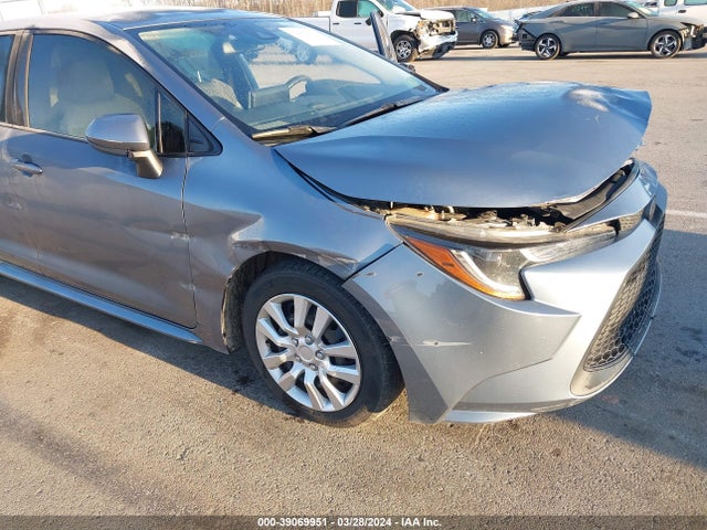 Toyota COROLLA LE 2020 JTDEPRAE8LJ062504 Image 6
