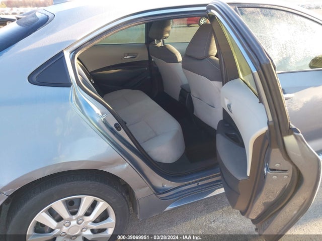 Toyota COROLLA LE 2020 JTDEPRAE8LJ062504 Image 8