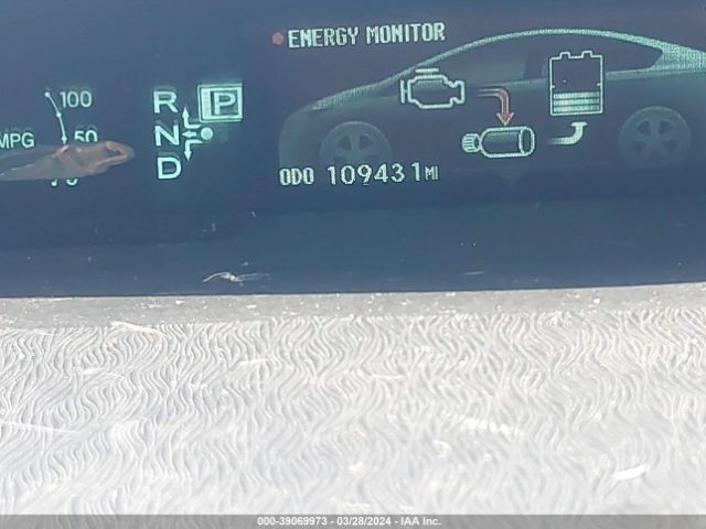 JTDKN3DU2F0448600 Toyota Prius Two