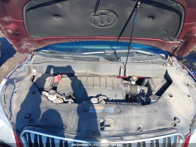 5GAKRBKD4HJ282094 Buick Enclave Leather