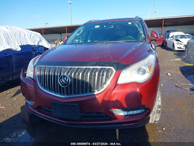 5GAKRBKD4HJ282094 Buick Enclave Leather