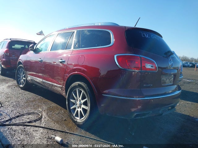 5GAKRBKD4HJ282094 Buick Enclave Leather