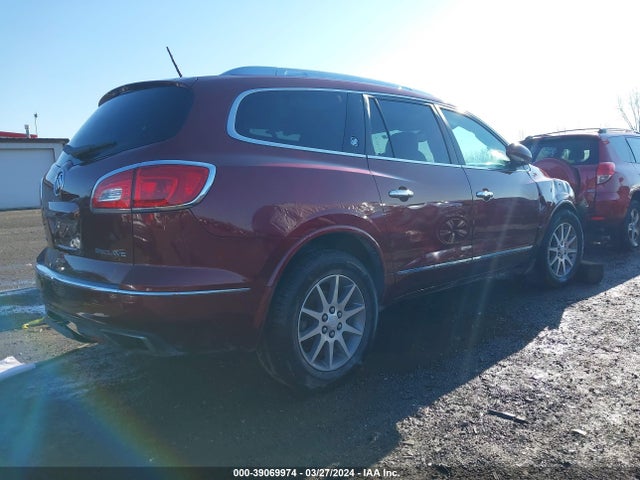 5GAKRBKD4HJ282094 Buick Enclave Leather