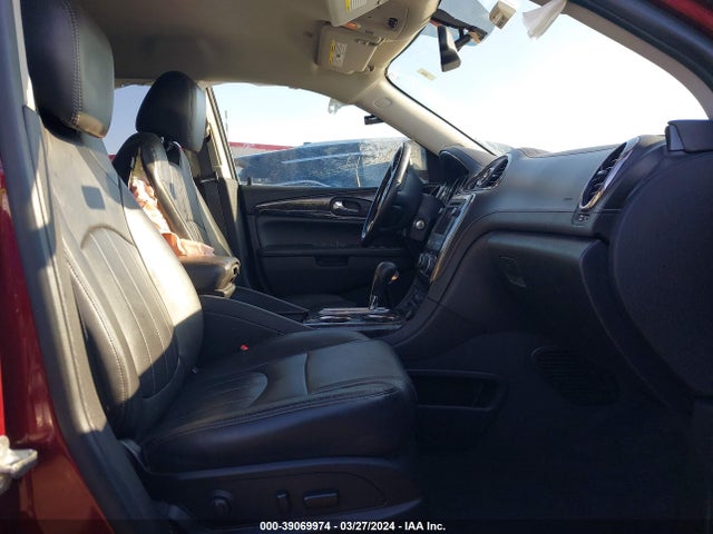 5GAKRBKD4HJ282094 Buick Enclave Leather