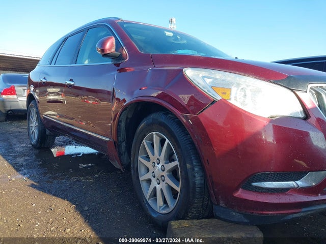 5GAKRBKD4HJ282094 Buick Enclave Leather