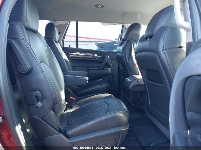 5GAKRBKD4HJ282094 Buick Enclave Leather