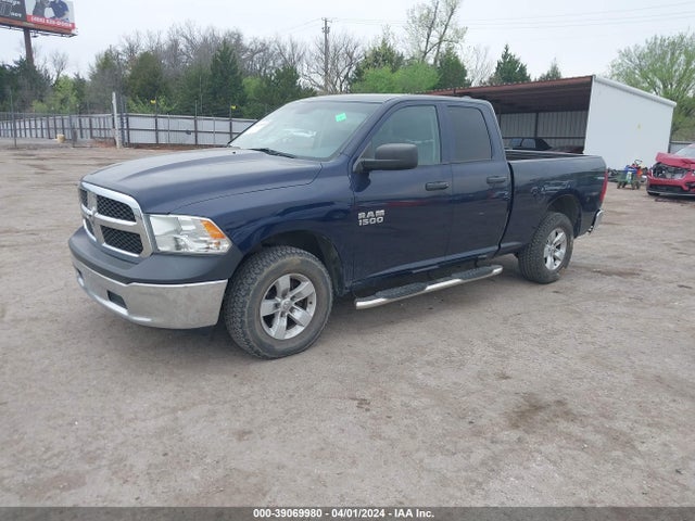 RAM 1500 St 2016 1C6RR7FG8GS258671 Image 2