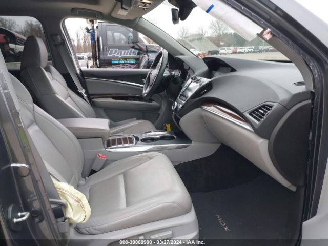 5J8YD4H52JL001408 Acura Mdx Technology Package   Acurawatch Plus Pkg