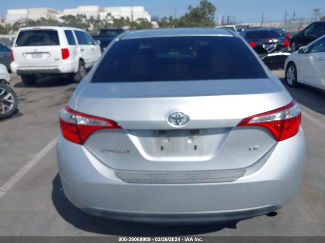 Toyota Corolla Le Plus 2014 5YFBURHE5EP165511 Image 16