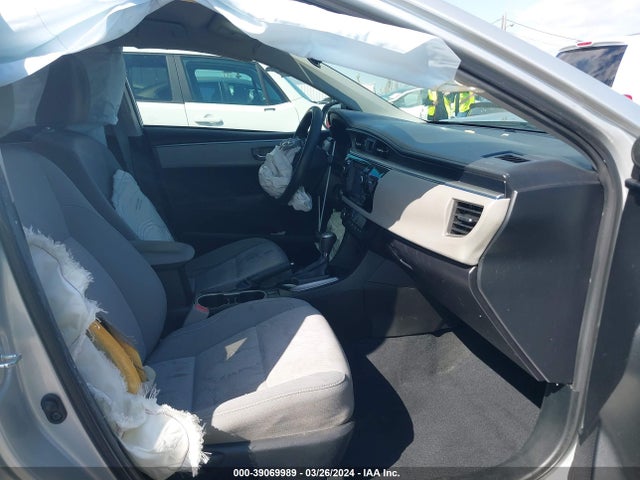 Toyota Corolla Le Plus 2014 5YFBURHE5EP165511 Image 5