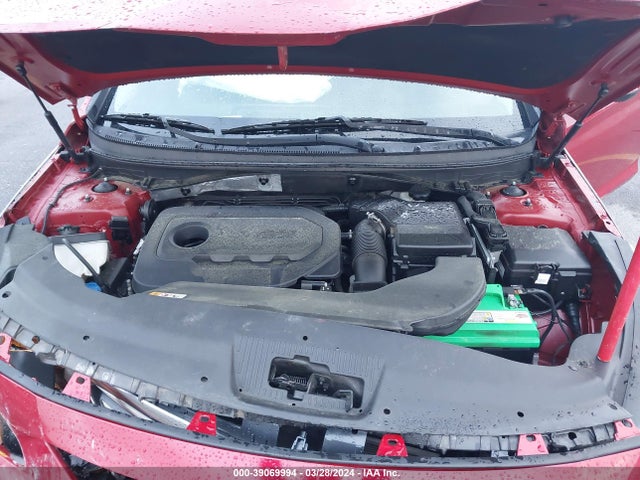 Hyundai Sonata 2017 5NPE24AF4HH565411 Image 10