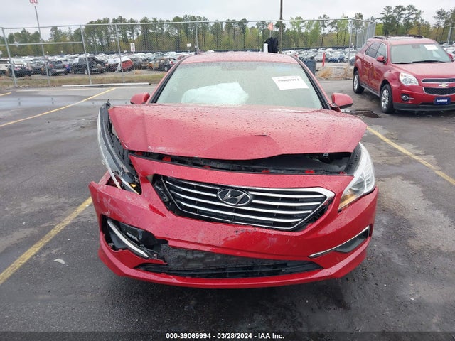 Hyundai Sonata 2017 5NPE24AF4HH565411 Image 12