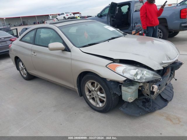 Auction sale of the 2004 Toyota Camry Solara Sle, vin: 4T1CE38P04U867717, lot number: 39069999