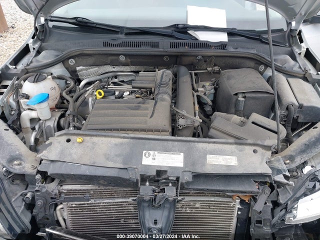 3VW2B7AJ9HM397166 Volkswagen Jetta 1.4t S