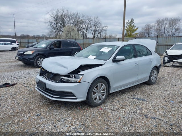 3VW2B7AJ9HM397166 Volkswagen Jetta 1.4t S