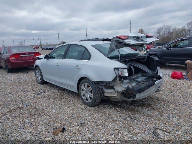 3VW2B7AJ9HM397166 Volkswagen Jetta 1.4t S