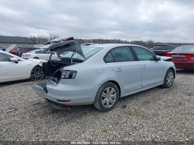 3VW2B7AJ9HM397166 Volkswagen Jetta 1.4t S