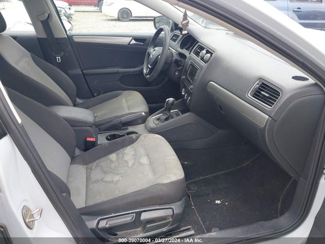 3VW2B7AJ9HM397166 Volkswagen Jetta 1.4t S