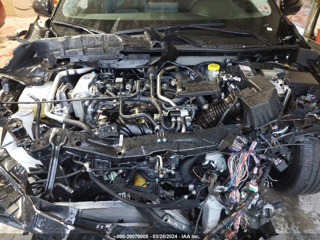 Nissan Sentra Sr Xtronic Cvt 2023 3N1AB8DV3PY317745 Image 10
