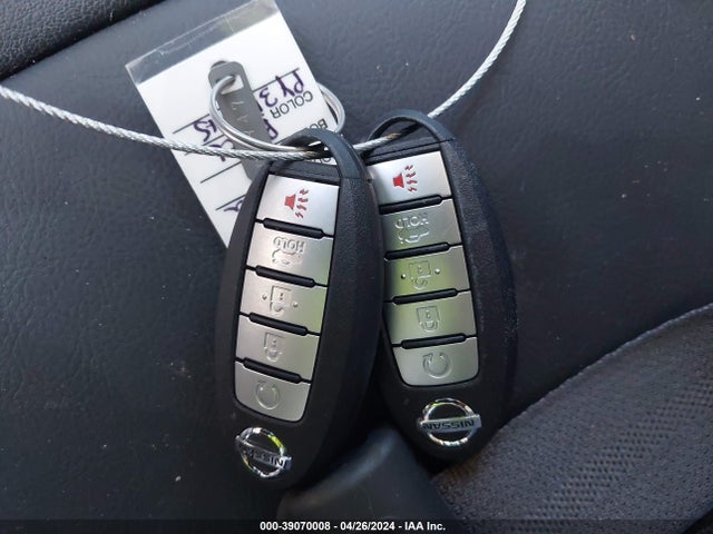 Nissan Sentra Sr Xtronic Cvt 2023 3N1AB8DV3PY317745 Image 11
