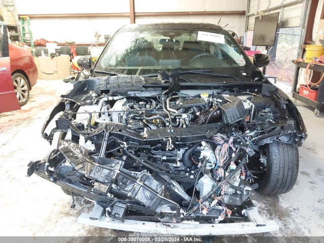 Nissan Sentra Sr Xtronic Cvt 2023 3N1AB8DV3PY317745 Image 12