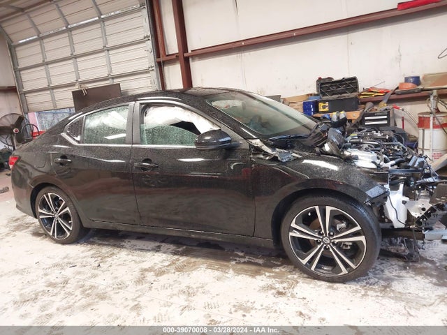 Nissan Sentra Sr Xtronic Cvt 2023 3N1AB8DV3PY317745 Image 13