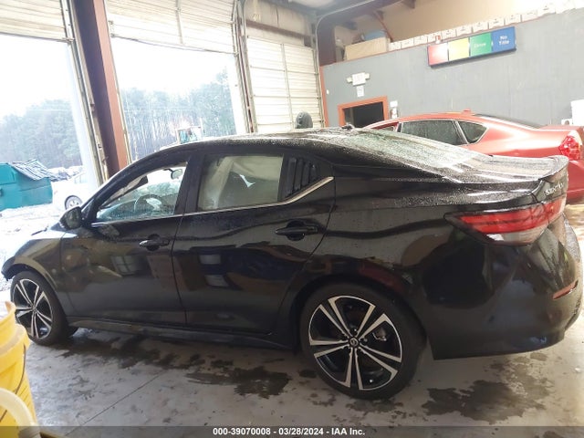 Nissan Sentra Sr Xtronic Cvt 2023 3N1AB8DV3PY317745 Image 14