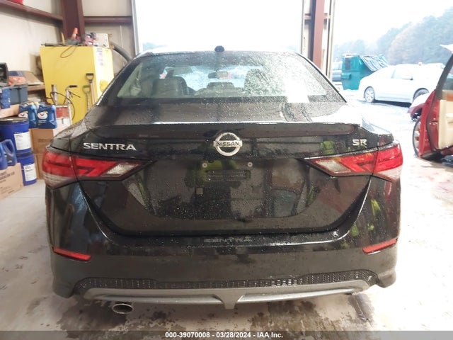 Nissan Sentra Sr Xtronic Cvt 2023 3N1AB8DV3PY317745 Image 16