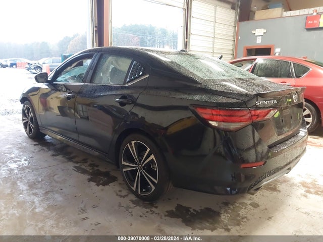 Nissan Sentra Sr Xtronic Cvt 2023 3N1AB8DV3PY317745 Image 3