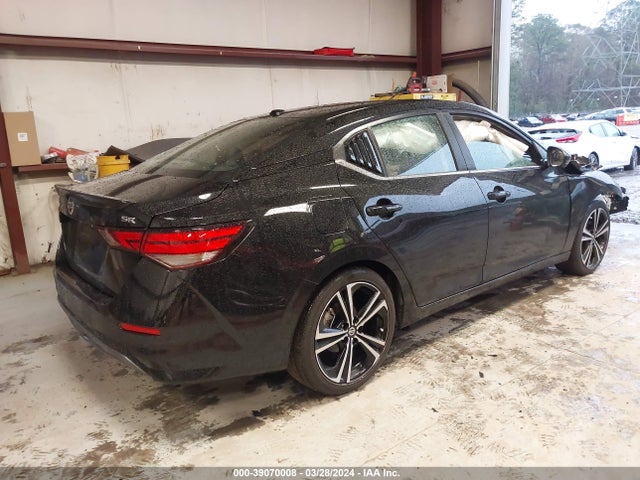 Nissan Sentra Sr Xtronic Cvt 2023 3N1AB8DV3PY317745 Image 4