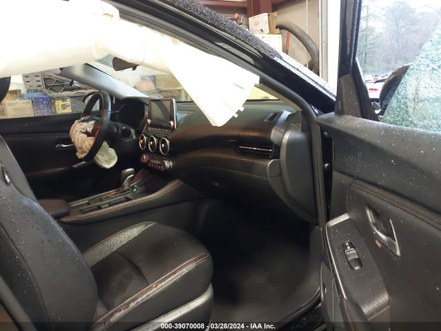 Nissan Sentra Sr Xtronic Cvt 2023 3N1AB8DV3PY317745 Image 5