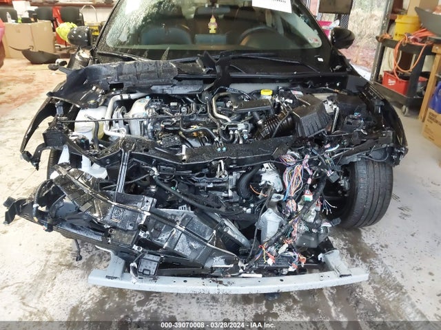Nissan Sentra Sr Xtronic Cvt 2023 3N1AB8DV3PY317745 Image 6