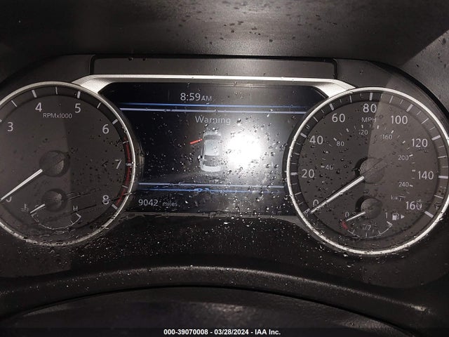 Nissan Sentra Sr Xtronic Cvt 2023 3N1AB8DV3PY317745 Image 7