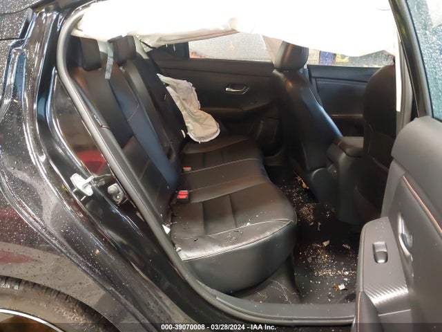 Nissan Sentra Sr Xtronic Cvt 2023 3N1AB8DV3PY317745 Image 8
