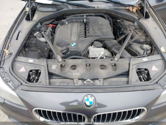 WBA5B1C57FD918100 BMW 535i