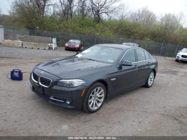 WBA5B1C57FD918100 BMW 535i