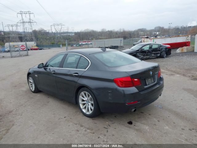 WBA5B1C57FD918100 BMW 535i