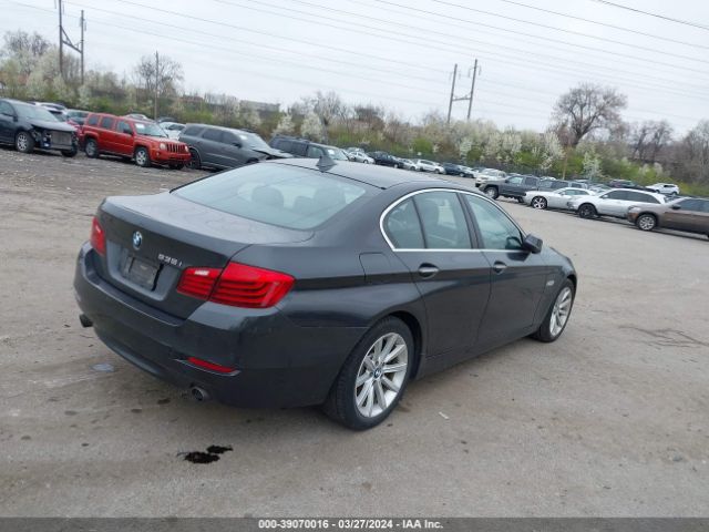 WBA5B1C57FD918100 BMW 535i