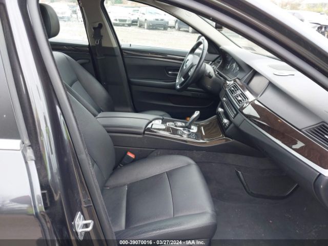 WBA5B1C57FD918100 BMW 535i