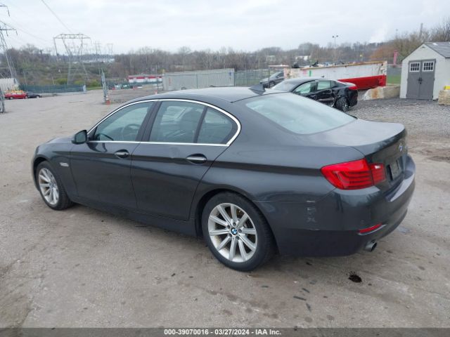 WBA5B1C57FD918100 BMW 535i