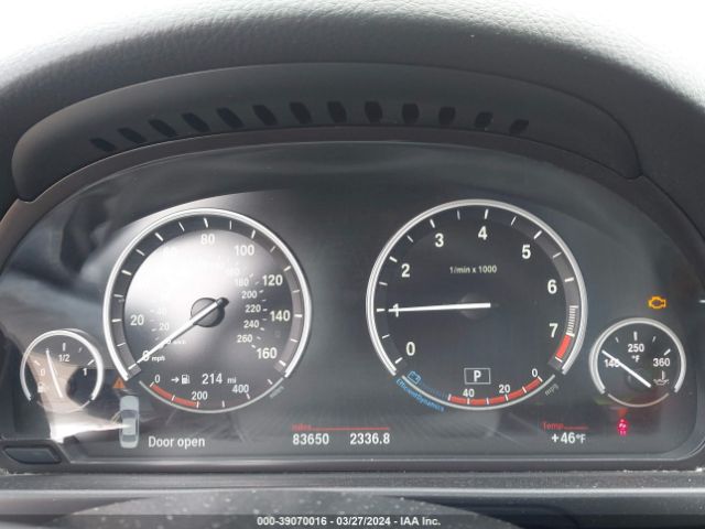 WBA5B1C57FD918100 BMW 535i