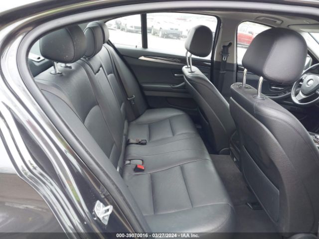 WBA5B1C57FD918100 BMW 535i