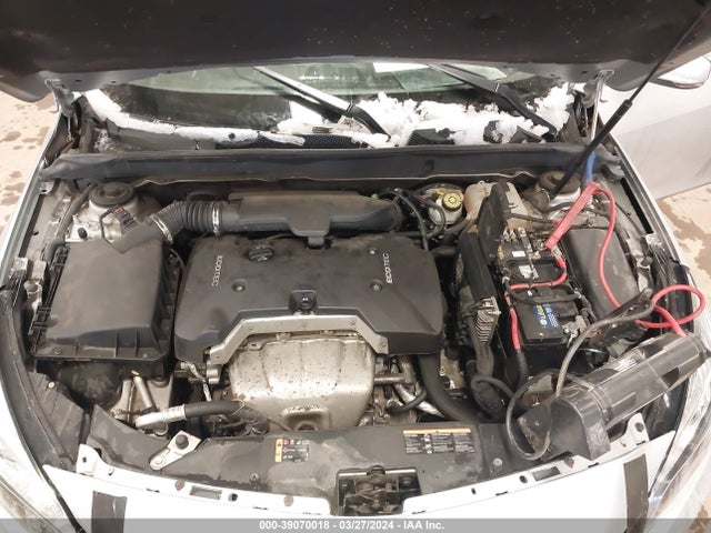 Chevrolet Malibu Limited Lt 2016 1G11C5SA8GF143759 Image 10