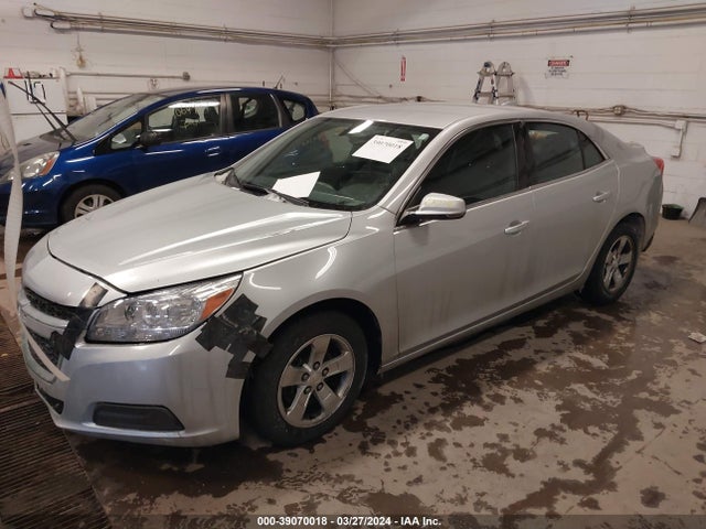 Chevrolet Malibu Limited Lt 2016 1G11C5SA8GF143759 Image 2