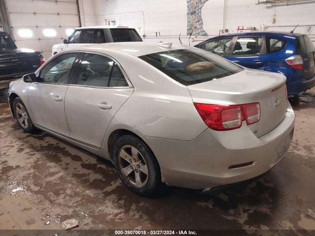 Chevrolet Malibu Limited Lt 2016 1G11C5SA8GF143759 Image 3